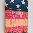Jhumpa Lahiri : Kaima - pikkukuva 1