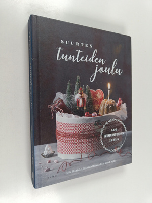 Jatta Heinlahti : Suurten tunteiden joulu