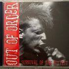 [CD] OUT OF ORDER: SURVIVAL OF THE FITTEST - pikkukuva 1