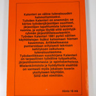 Lauri Kangas : Työväenkalenteri 1981 - Uhkana uusi teknii... - pikkukuva 2