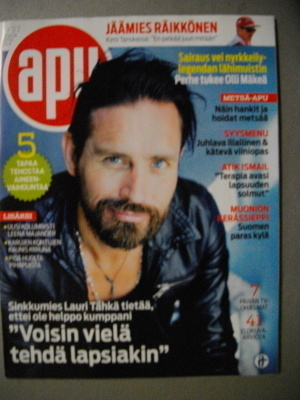 Apu lehti Nro 37/2016 (16.3)