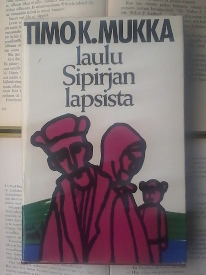 Timo K. Mukka - Laulu Sipirjan lapsista (sid.)