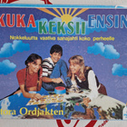 Kuka keksi ensin vintage-peli - pikkukuva 1