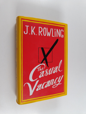 J. K. Rowling : The Casual Vacancy