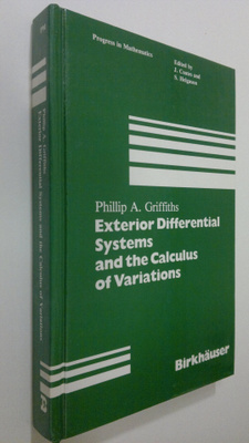 Phillip Griffiths : Exterior differential systems and the...