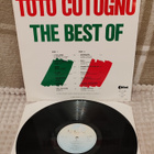 Toto Cutugno The Best Of lp - pikkukuva 2