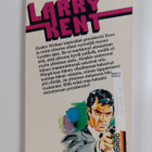 Larry Kent : Veriveljet - pikkukuva 2