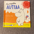 Muumipeikko Auttaa - WSOY - pikkukuva 1