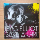 Isac Elliot - Save A Girl CDS - pikkukuva 1