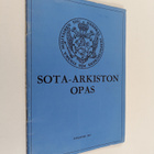 Risto (toim.) Ropponen : Sota-arkiston opas - pikkukuva 1