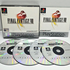PS1 - Final Fantasy VIII - pikkukuva 1