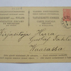 1889 Kalajoki yksrenkainen ehiöllä - pikkukuva 1
