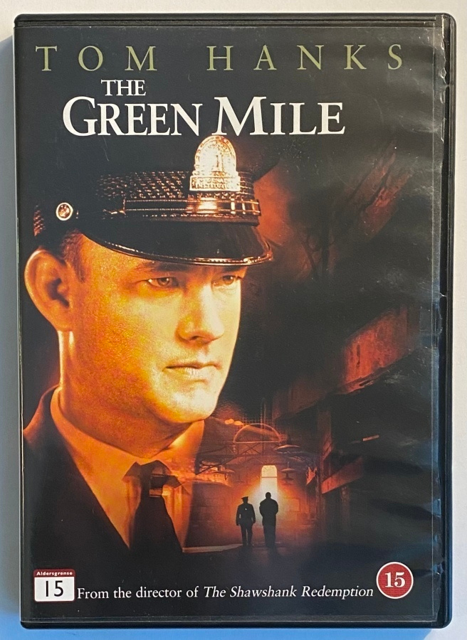 Vihreä Maili / The Green Mile - DVD