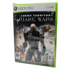 X360 - Quake Wars (NIB) - pikkukuva 1