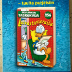 [Kirja] AKU ANKAN TASKUKIRJA 255 - TYYRIS TYYLI - pikkukuva 2