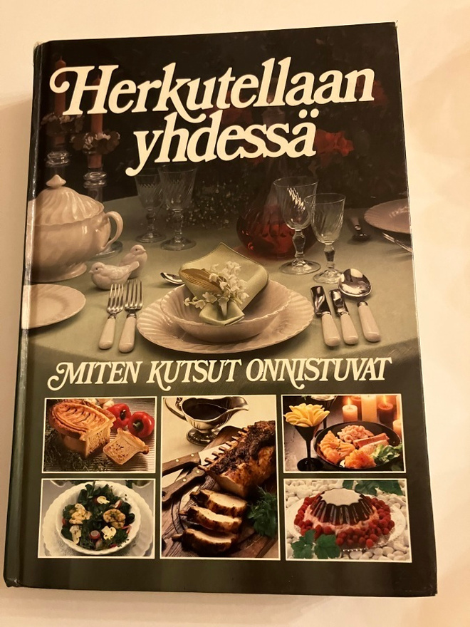 Herkutellaan yhdessä - miten kutsut onnistuvat
