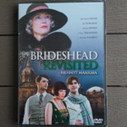 DVD: Brideshead Revisited (Emma Thompson 2008) UUSI - pikkukuva 1