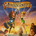 HELINÄ-KEIJU - MERIROSVOKEIJU BLU-RAY - pikkukuva 1
