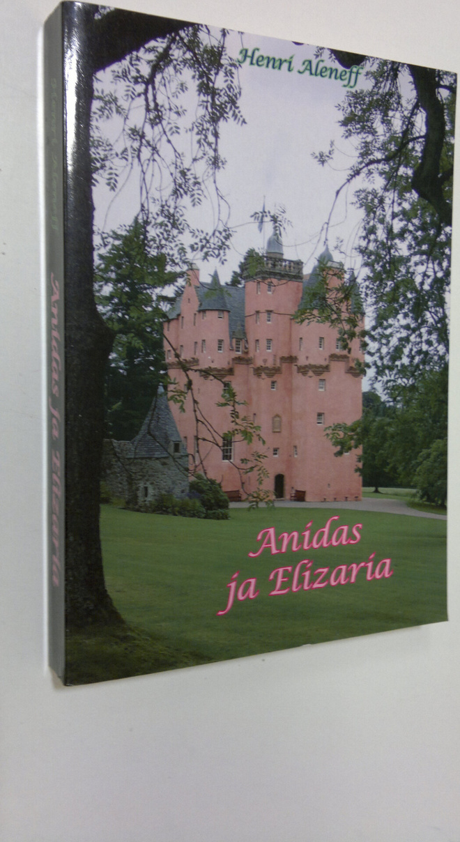 Henri Aleneff : Anidas ja Elizaria (signeerattu)