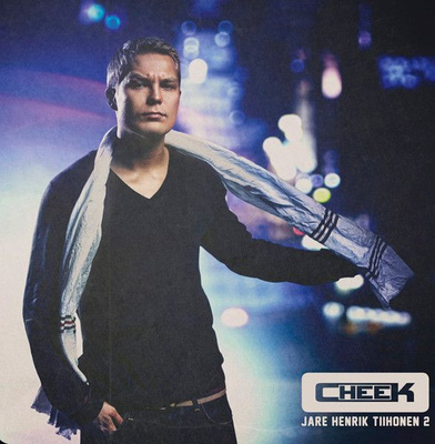 Cheek - Jare Henrik Tiihonen 2 (CD)