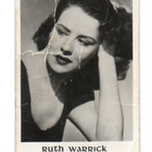 Purkkakuva Serie A n:o 110 RUTH WARRICK - pikkukuva 1