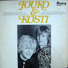 (LP) Jouko Ja Kosti – Jouko Ja Kosti - pikkukuva 1