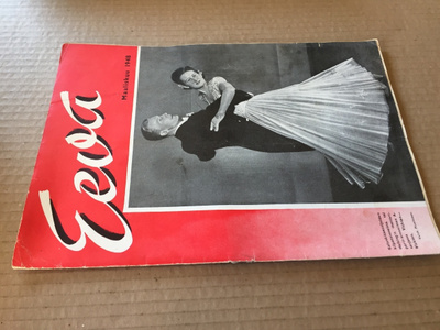 EEVA LEHTI 3/1948 HYVÄ