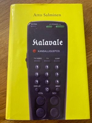 ARTO SALMINEN: KALAVALE