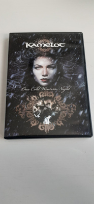 Kamelot : One Cold Winter's Night 2DVD