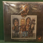 MÖTLEY CRÜE - THE PARTY IS OVER M/M FRA 2016 CLEAR VINYL LP - pikkukuva 2
