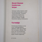 David Hume : Tyrmääjä : salapoliisiromaani - pikkukuva 2