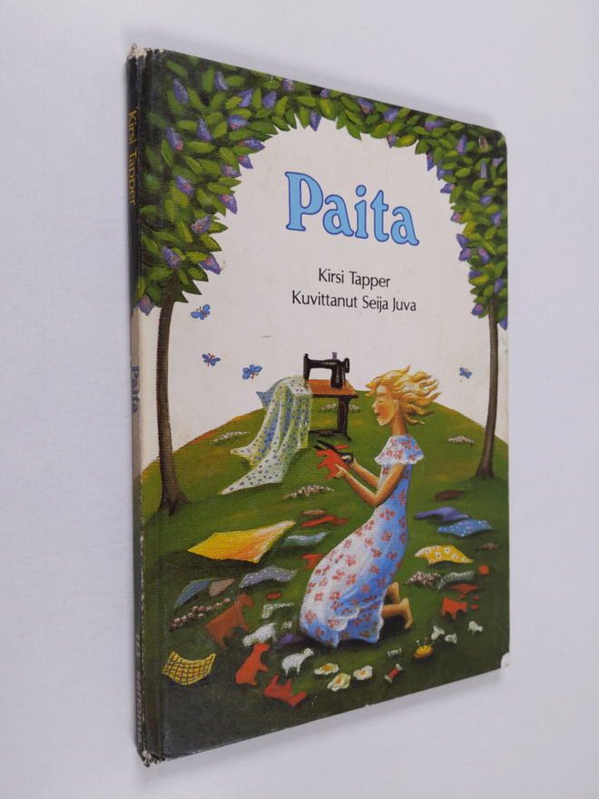 Kirsi Tapper : Paita