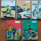 Tex Willer Nro:t 1, 2, 4, 11 ja 12 / 1975 - pikkukuva 2