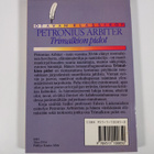 Petronius Arbiter : Trimalkion pidot - pikkukuva 2