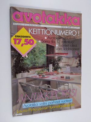 Avotakka 10/1986