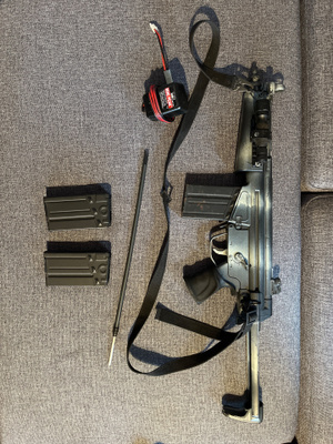 Tokyo Marui MC51