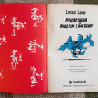 LUCKY LUKE - PIKALINJA VILLIIN LÄNTEEN - pikkukuva 3
