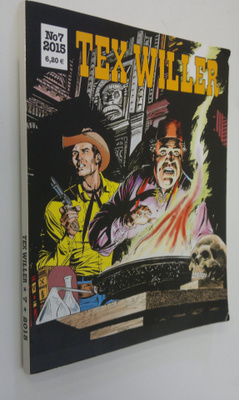 Tex Willer no 7/2015
