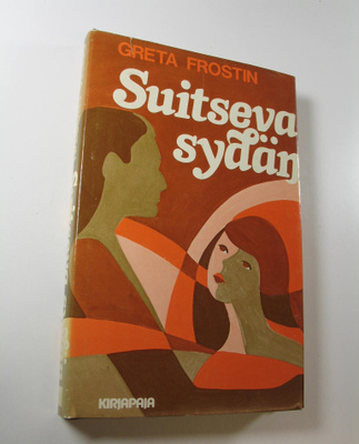 Greta Frostin : Suitseva sydän