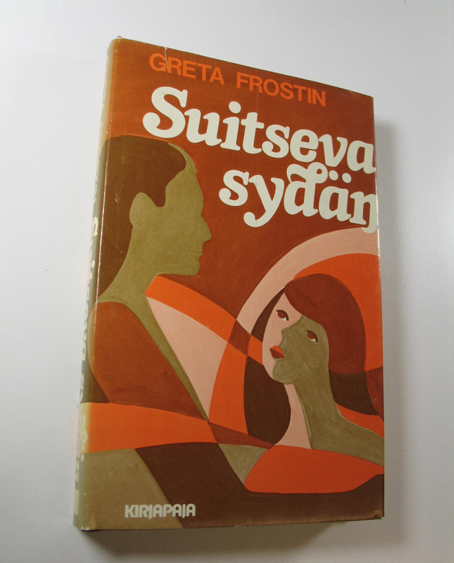 Greta Frostin : Suitseva sydän
