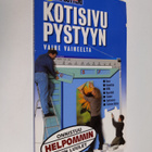 Jesper ym. (toim.) Kjems : Kotisivu pystyyn vaihe vaiheelta - pikkukuva 1