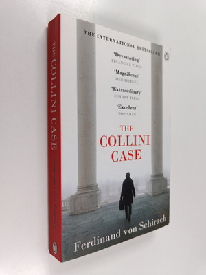 Ferdinand von Schirach : The Collini Case
