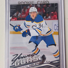 Konsta Helenius 2026-27 UD Series 1 Young Guns - pikkukuva 1