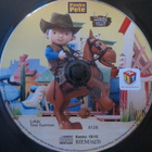 Puuha Pete - Kisun aamiainen DVD + Lännen villit CD - pikkukuva 4