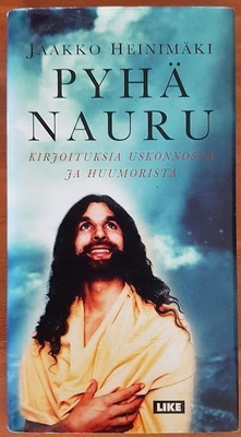 Jaakko Heinimäki: Pyhä nauru