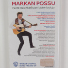 Pentti Rasinkangas : Markan possu : Pentti Rasinkankaan l... - pikkukuva 2