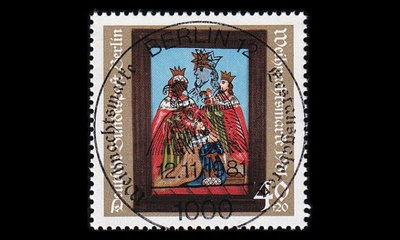 Berlin 658 o Joulu EPL (1981)