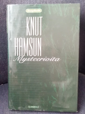 Knut Hamsun: Mysteerioita