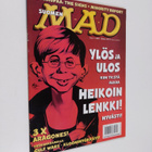 Suomen Mad nro 1/2003 - pikkukuva 1