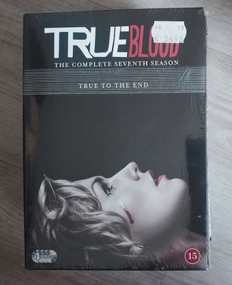 True Blood kausi 7 UUSI
